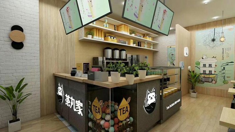 鲜果饮品店加盟：一场甜蜜的事业