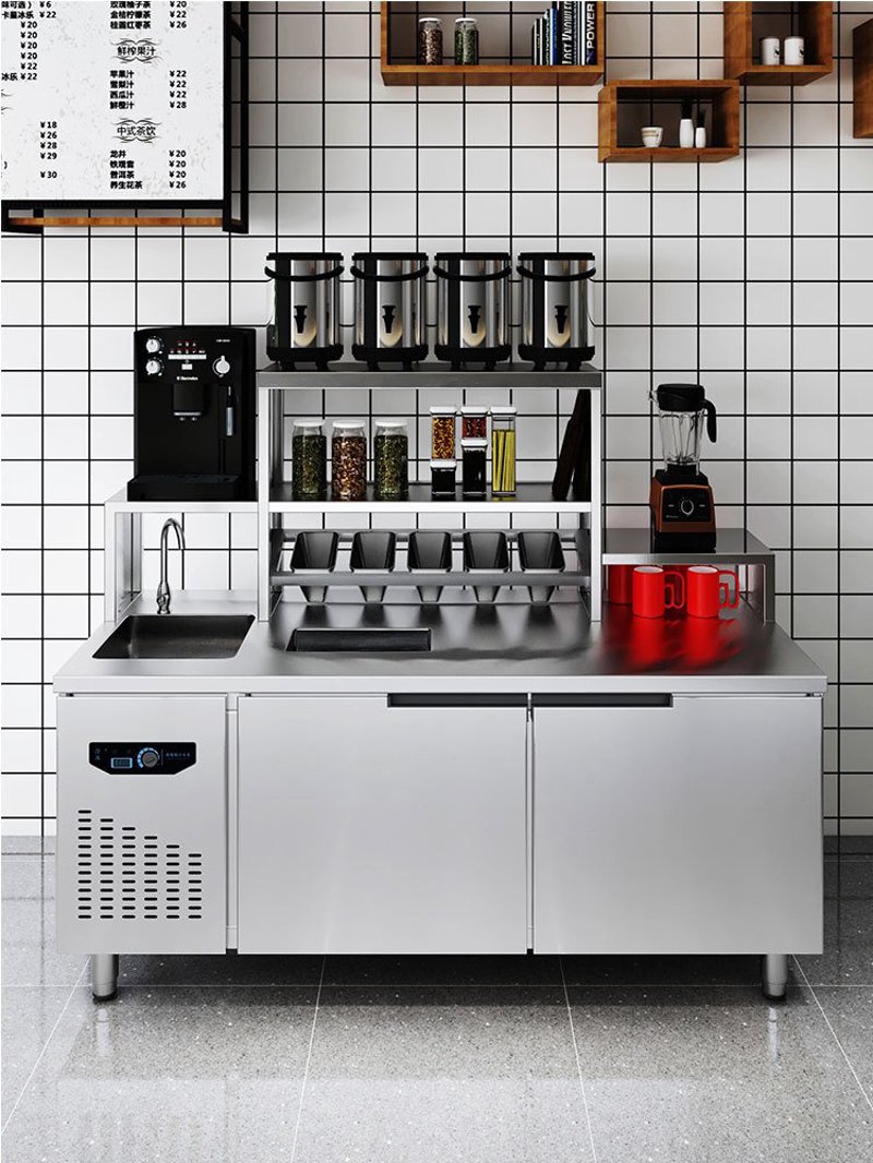 遵义奶茶店加盟