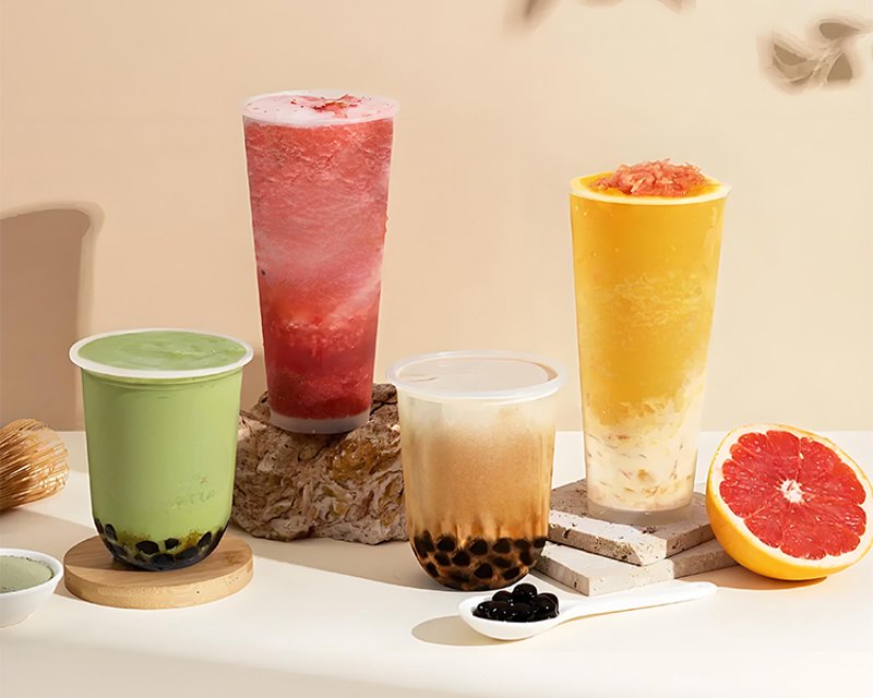 奶茶店加盟
