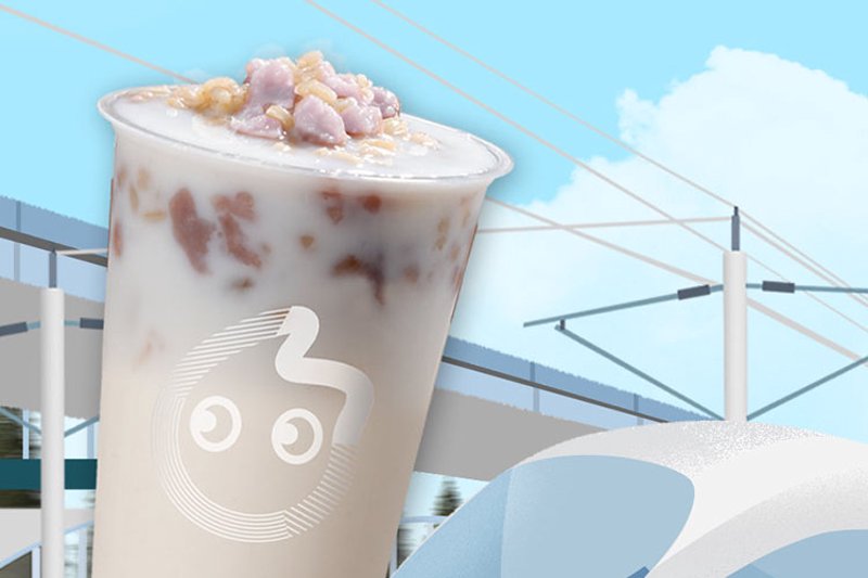 遵义奶茶店加盟：饮品市场新趋势